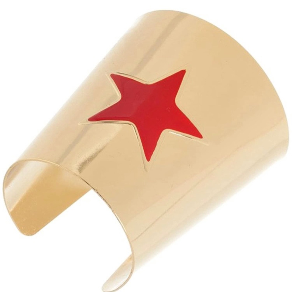 DC Comics Wonder Woman Cuffs Officially Licensed